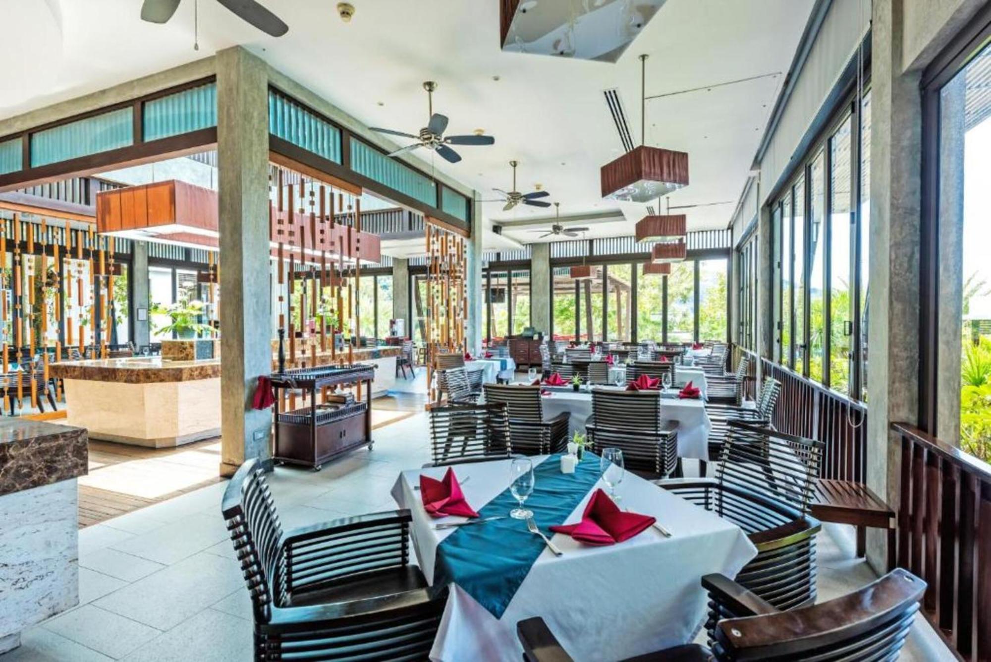 Hotel Club Wyndham Sea Pearl Phuket Patong Exteriér fotografie