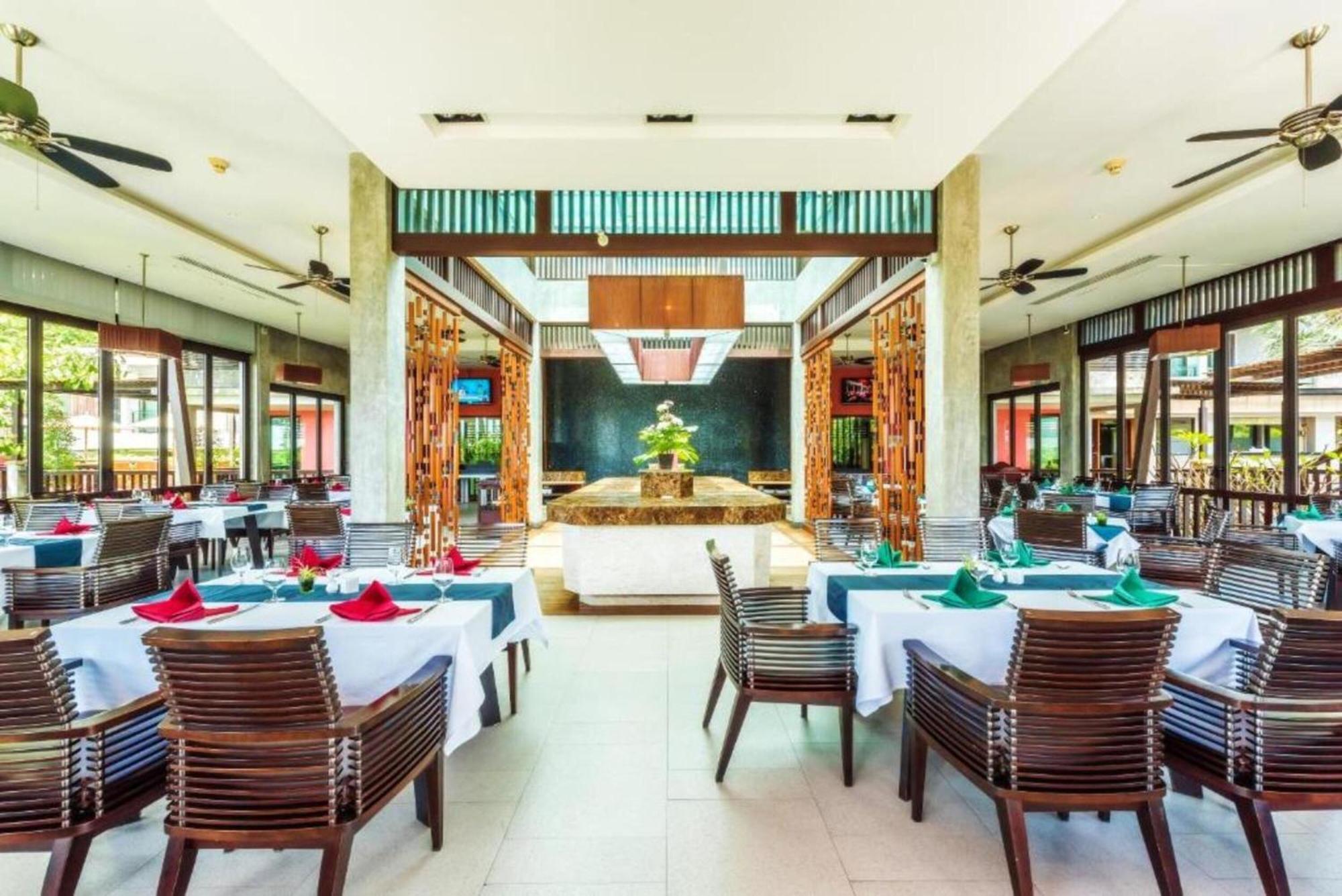 Hotel Club Wyndham Sea Pearl Phuket Patong Exteriér fotografie