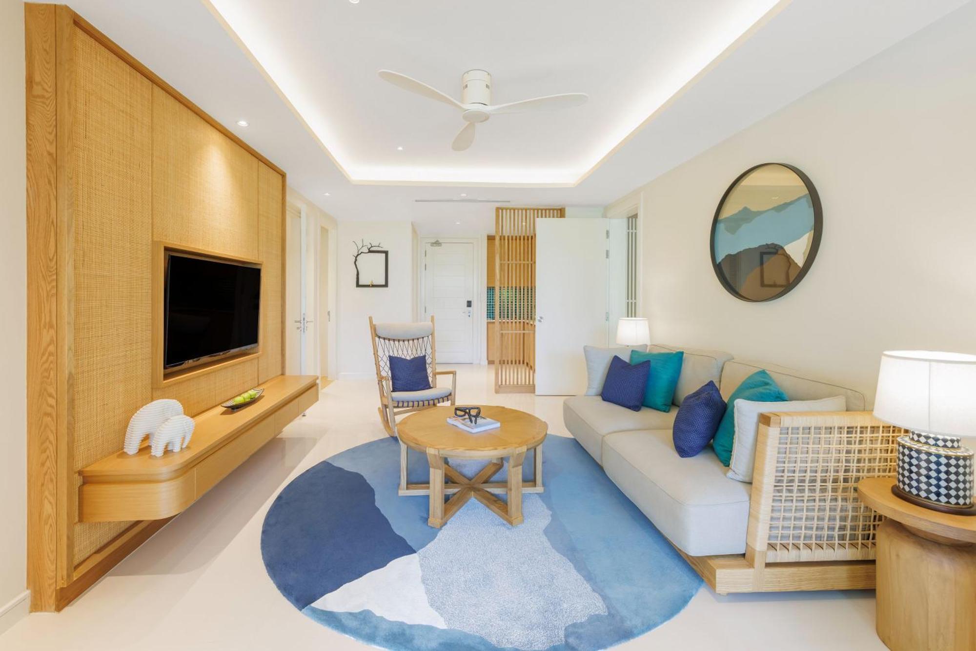Hotel Club Wyndham Sea Pearl Phuket Patong Exteriér fotografie