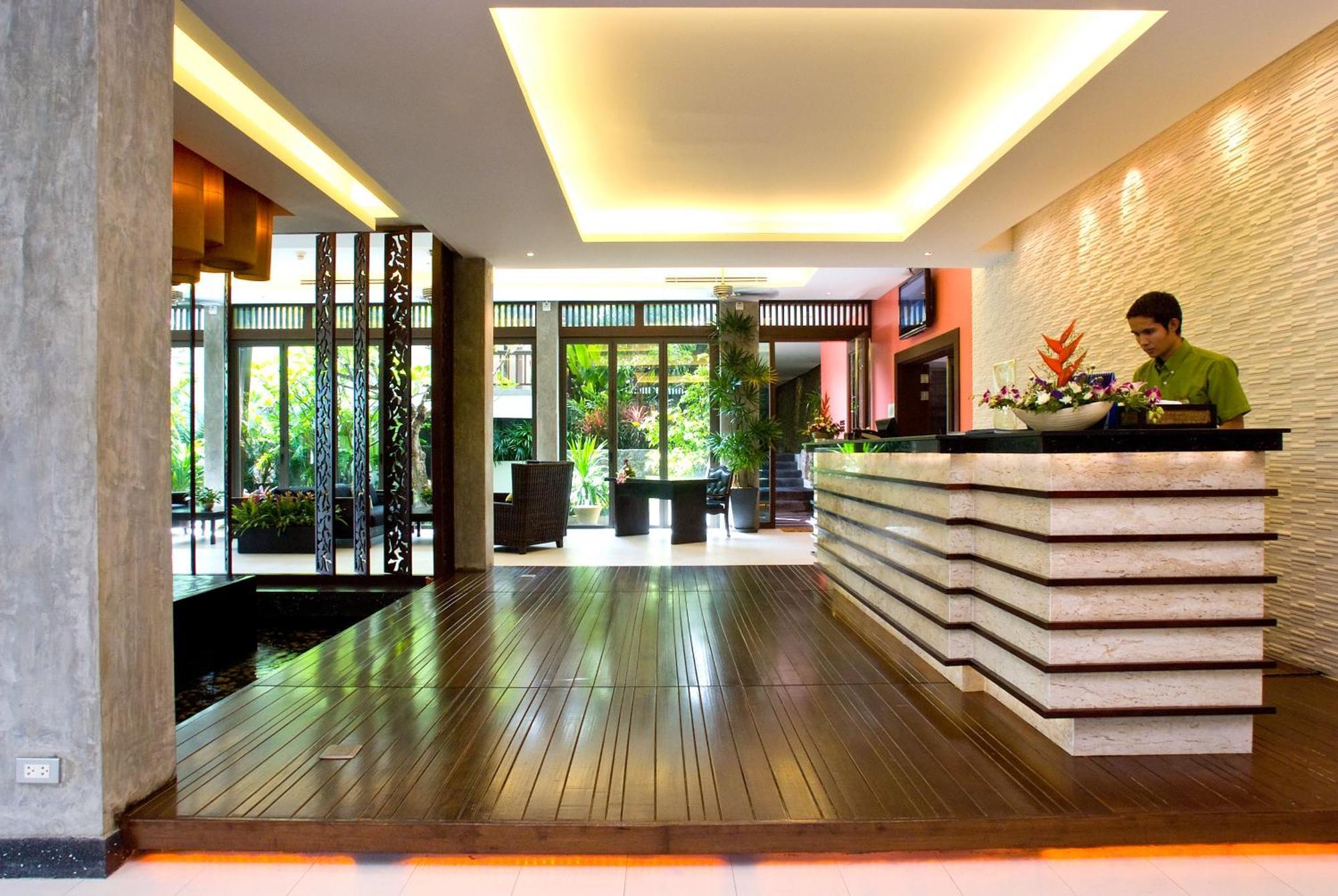 Hotel Club Wyndham Sea Pearl Phuket Patong Exteriér fotografie