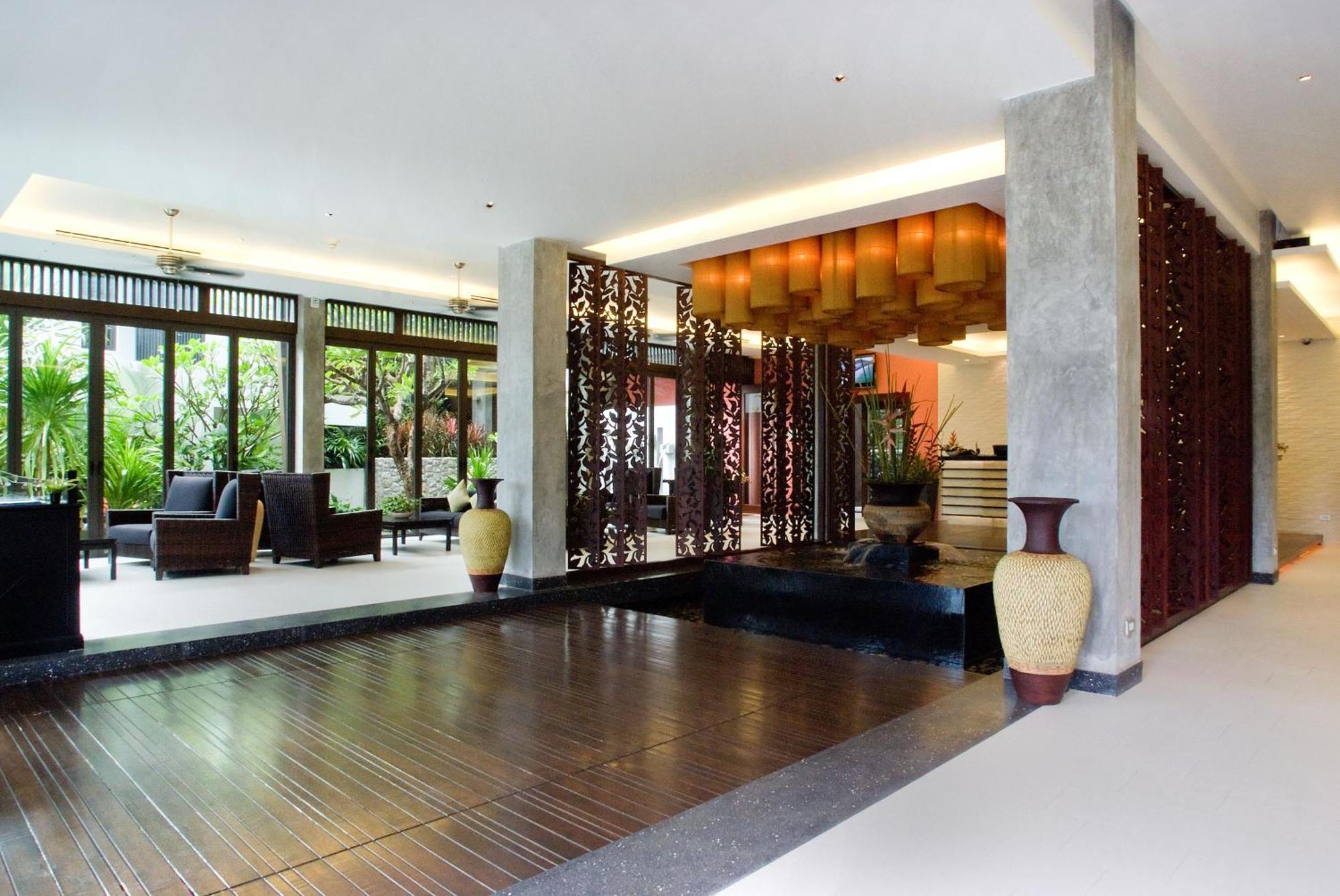 Hotel Club Wyndham Sea Pearl Phuket Patong Exteriér fotografie