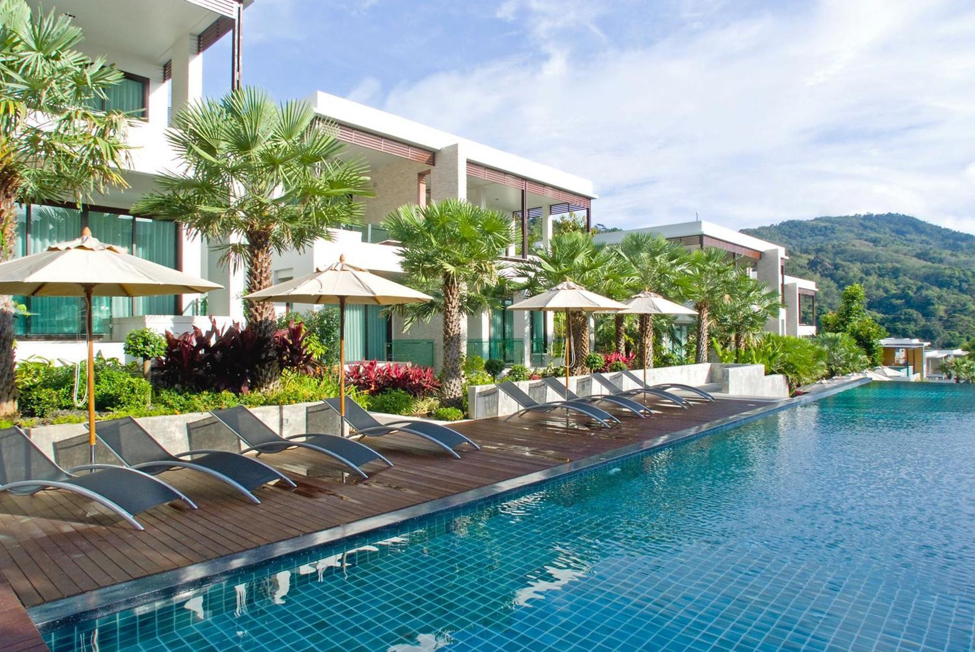 Hotel Club Wyndham Sea Pearl Phuket Patong Exteriér fotografie