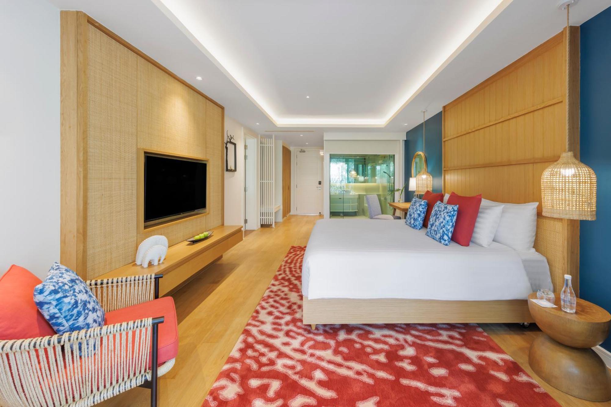Hotel Club Wyndham Sea Pearl Phuket Patong Exteriér fotografie