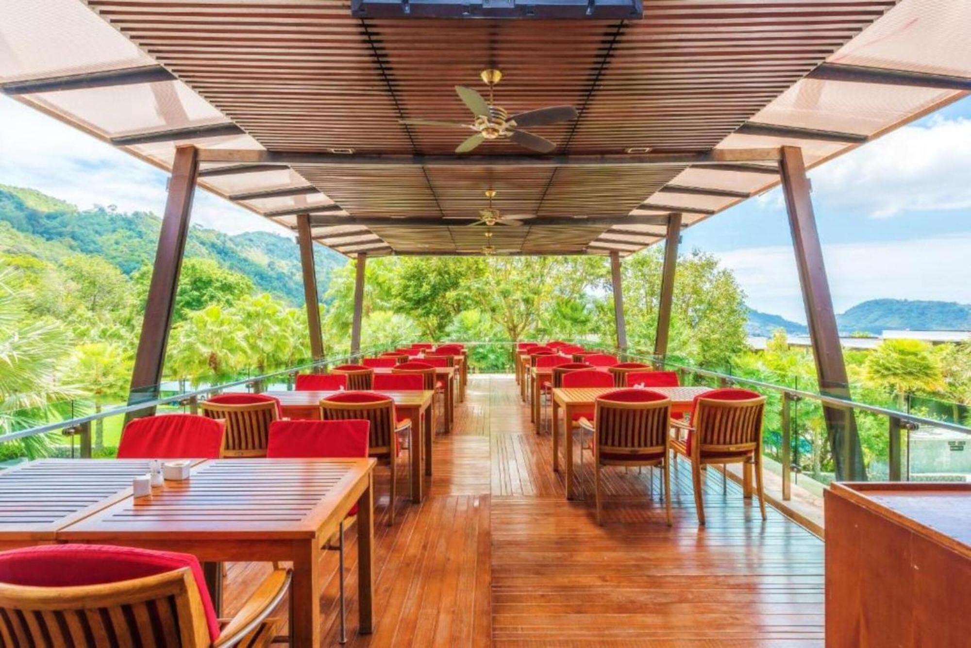 Hotel Club Wyndham Sea Pearl Phuket Patong Exteriér fotografie