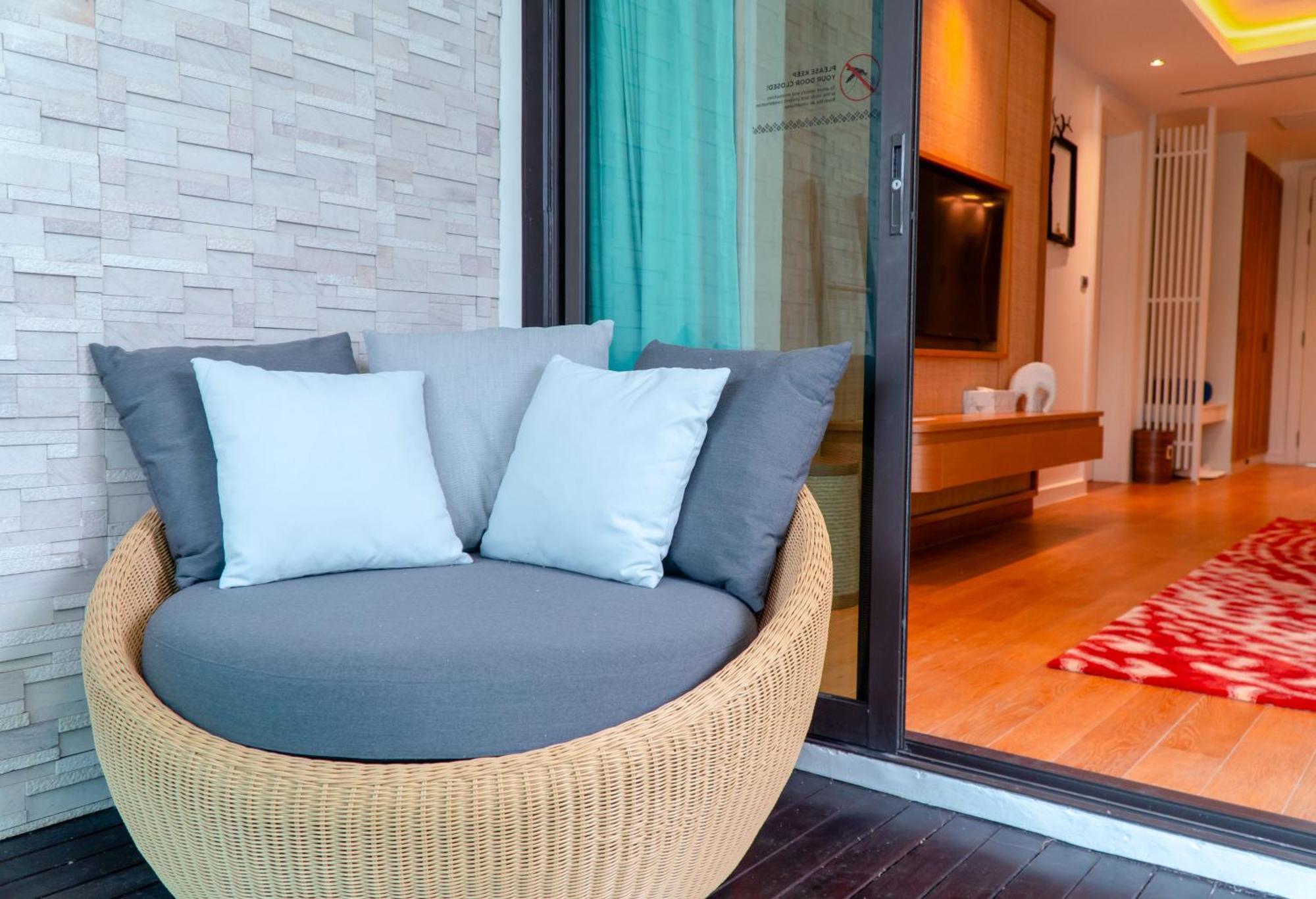 Hotel Club Wyndham Sea Pearl Phuket Patong Exteriér fotografie