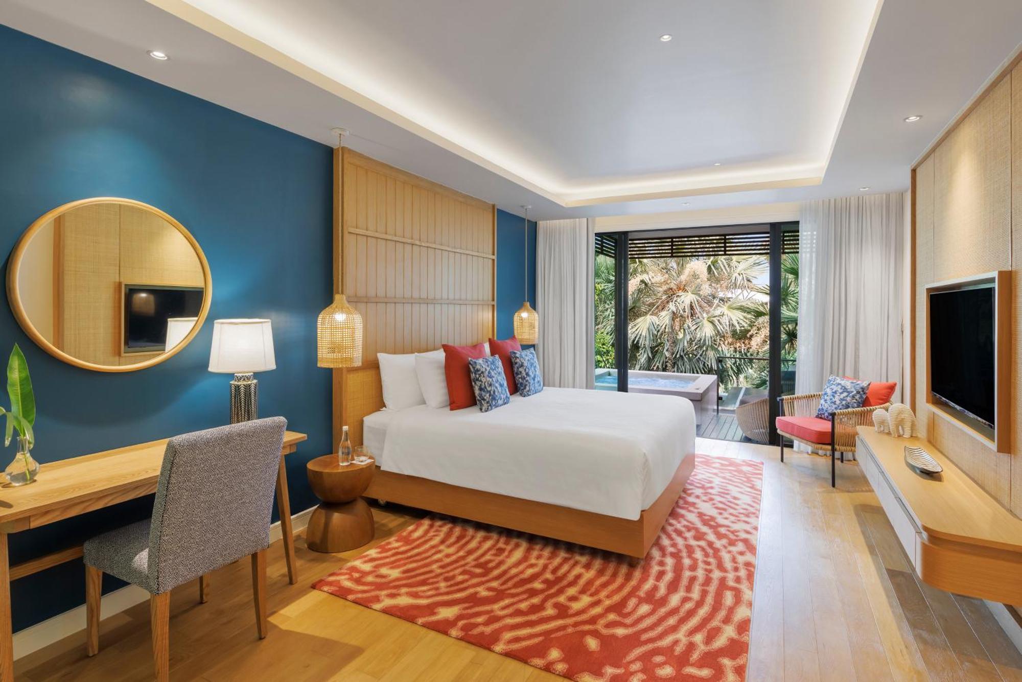 Hotel Club Wyndham Sea Pearl Phuket Patong Exteriér fotografie